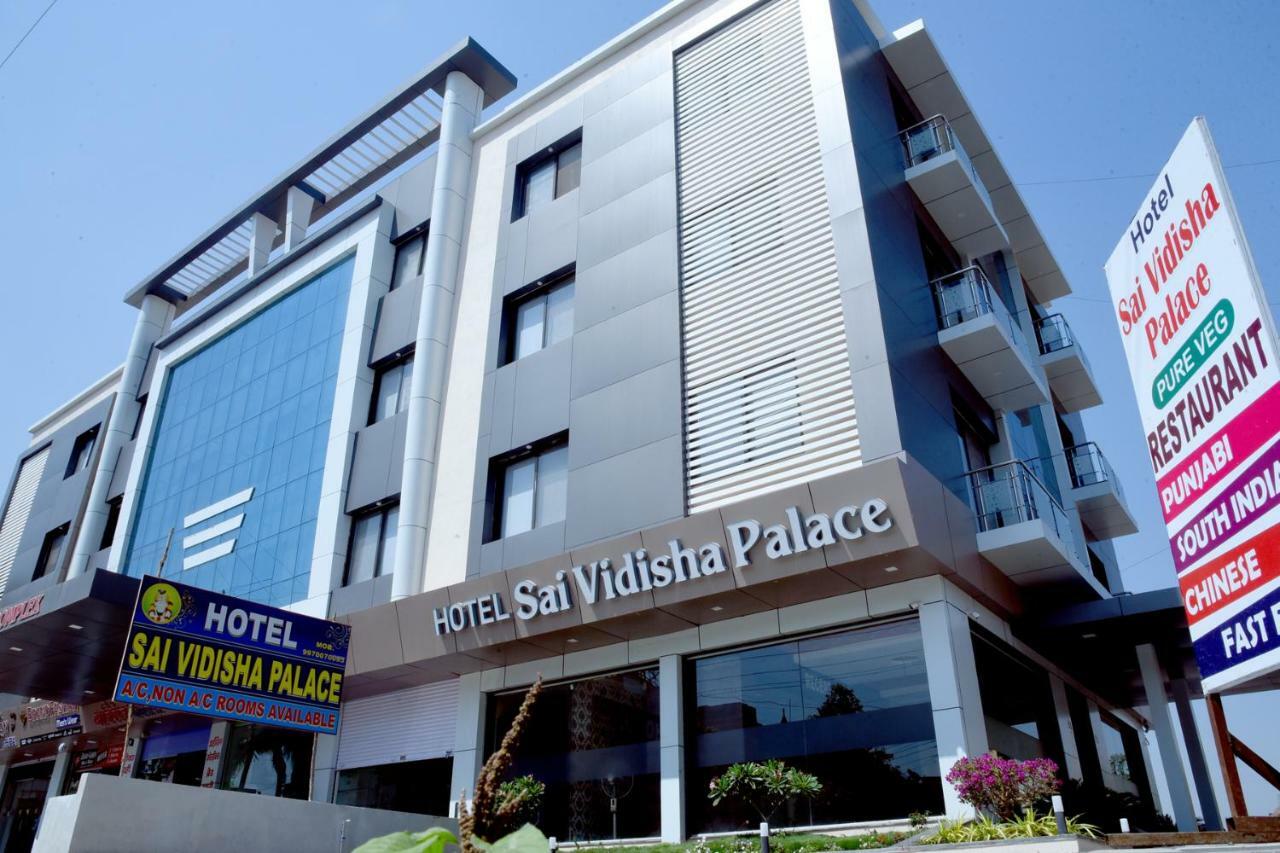 Sai Vidisha Palace Shirdi Exterior foto